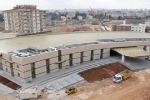 Gaziantep şehitkamil Halk Kütüphanesi restorasyonu ihale aşamasında!