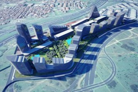 Batışehir Bağcılar nerede, nasıl gidilir