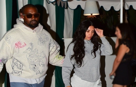 Kim Kardashian'ın ‘evsiz kubbeleri’ yıkıldı!