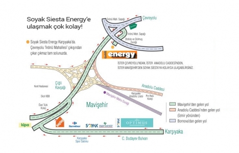 Soyak Siesta Oxygen daire fiyatları!