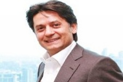 Müteahhitler Birliği Başkanı Emin Sazak, Köşk'e çıktı!