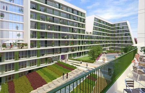 Flex Kurtköy'de 108 bin 900 liraya! 120 ay sabit taksitle!