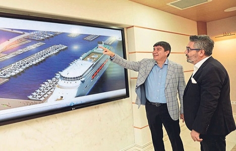 Antalya otogar alanı yargıya taşınacak!