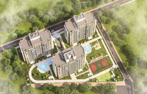 Royal Plus Konutları’nda 161 bin liraya 1+1! Kira garantili!