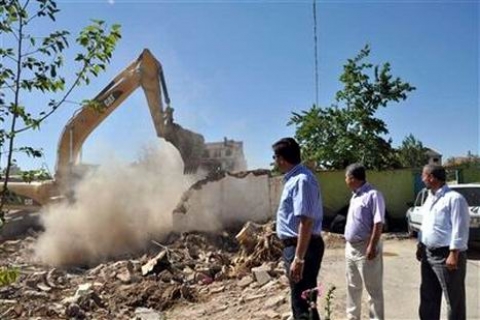 Bakanlık, kentsel dönüşüm eğitimine kendinden başlayacak!