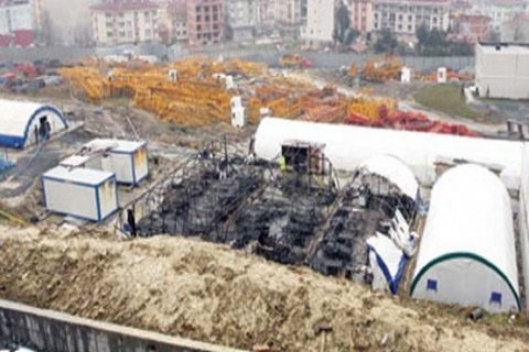 Marmarapark geçen sene en güvenilir şantiye seçilmiş!