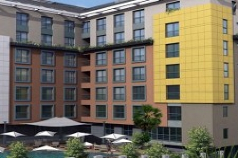 Palms Studios & Shopping Bomonti'de 193 bin dolara!