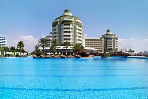  Rusların beğendiği 100 otelden 33'ü Türk oteli!