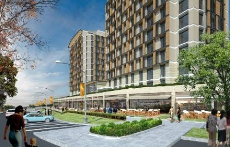 Double Park Mahmutbey Residence'ta yüzde 1 KDV! 128 bin TL!