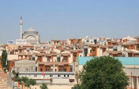  TOKİ Sulukule'de 19 ev satacak! 186 bin 597 TL'ye 2+1!