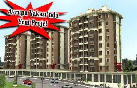  Mahmutbey Metro Konutları'nda 235 bin liraya 2+1! 