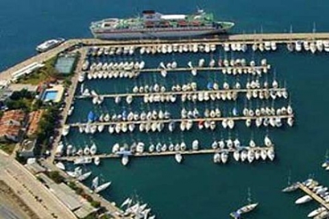 İzmir, Akdeniz'in yat turizminin cazibe merkezi olacak!