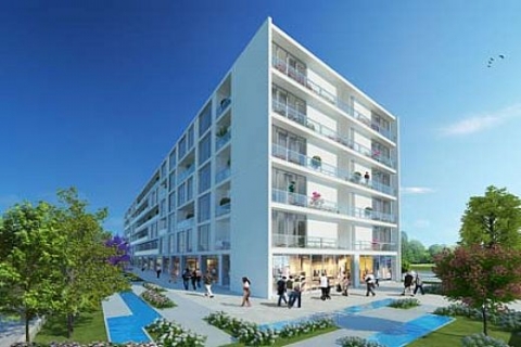 Dumankaya 2 projeyi daha satışa çıkardı, yatırımcı 51 bin TL'lik evleri kapıştı!