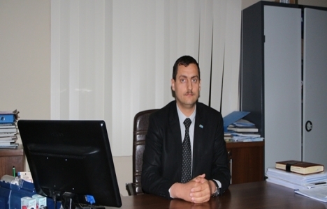 Antakya Organize Sanayi Bölgesi doğalgaza kavuşuyor!