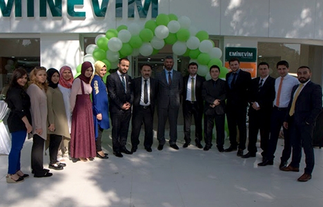 Eminevim 2 yeni şube daha açtı!