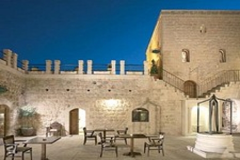 Yenigün İnşaat, Kasr-ı Nehroz'u butik otele dönüştürdü!