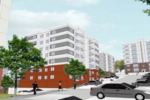 Kırklareli Lüleburgaz çarşı'sının inşaat sözleşmesi imzalandı