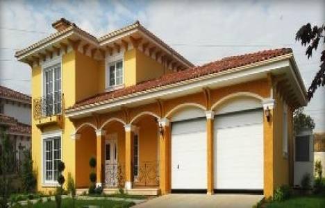 Tümak İspanyol Evleri Kurtköy de 630 bin euroya villa!