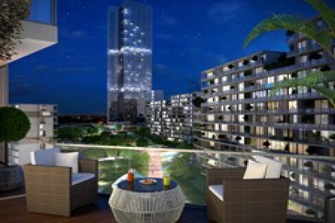 Sur Yapı Tantavi Evleri'nde metrekaresi 5 bin 500 TL'ye!