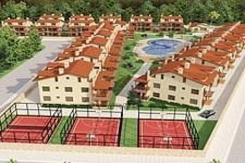 Kefken Kumcağız Sahil Villaları'nda 119 bin TL'ye!