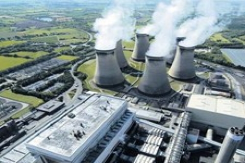 çin 'de 24 nükleer enerji santralinin yapımına başlandı!