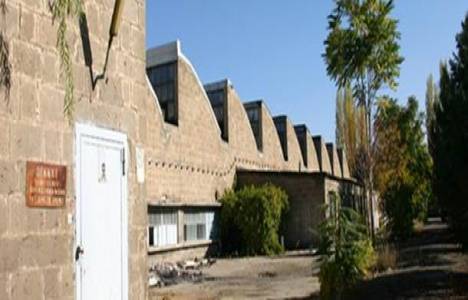 Sümerbank fabrikası Abdullah Gül Üniversitesi'nin kampüsü olacak!