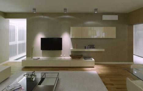 Canan Yapı Canan Residence örnek daire!