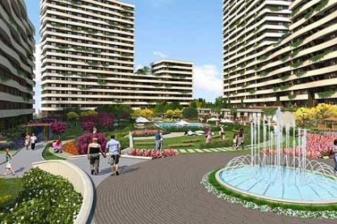 Yorum Bayrampaşa Evleri'nde 296 bin liraya! Yüzde 6 indirimle!