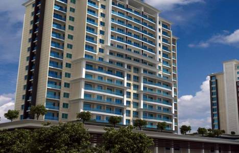 Keleş - Beyaz İnşaat Corner Life satış ofisi!