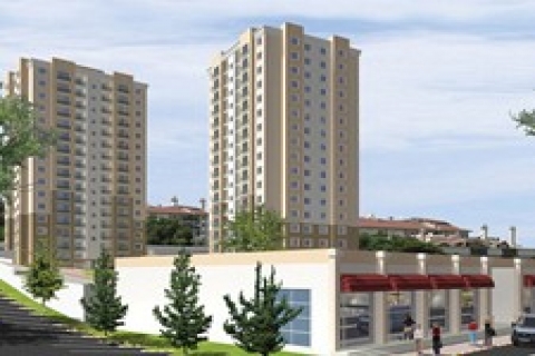 KİPTAş Tuzla 4. Etap Konutları'nda faizler yükseldi! 863 TL taksitle!