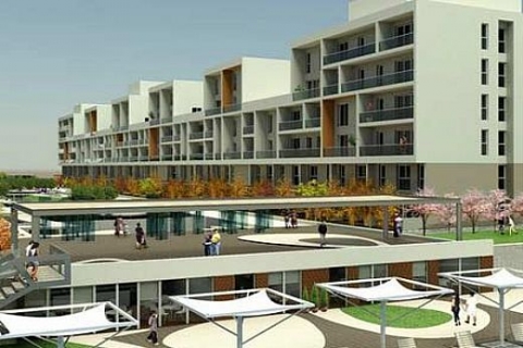 Park Aparts Evleri Halkalı ödeme planı! 593 lira taksit, sıfır faizle!