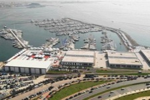 Kemal Tanca Marinturk City Port Marina'da mağaza açtı!