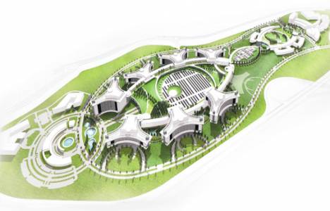  Sancaktepe'de havaalanlı şehir hastanesi kuruluyor!