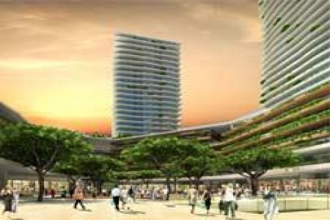 Zorlu Center, dünyanın en iyi projesi olmaya aday!