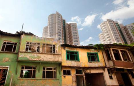  Kentsel dönüşüm için Avrupalı şirketler 7 Mart'ta İstanbul'da!