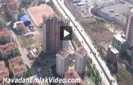  Panorama Velpark projesinden havadan görüntüler! 