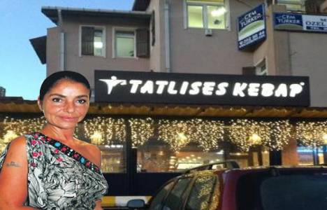 Derya Tuna, Zekeriyaköy'deki Tatlıses Kebabı devretti! 