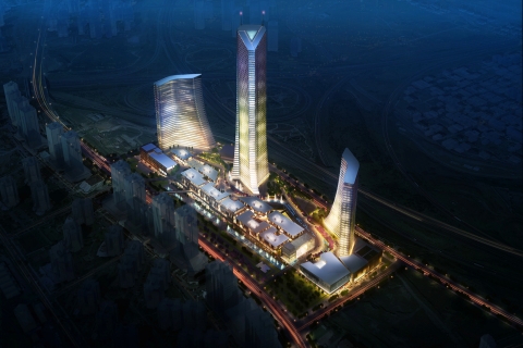  Metropol İstanbul Sitesi'nde 520 bin liraya 2 oda 1 salon!