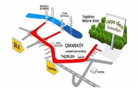 Kolon İnşaat Karpe Diyem Konutları nda 4+1 ler 529 bin TL!