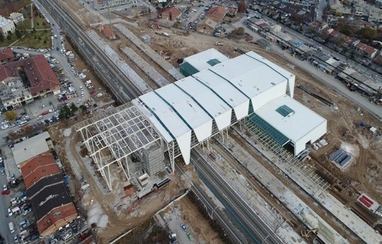 Konya YHT Garı 77 milyon liraya ihale ediliyor!