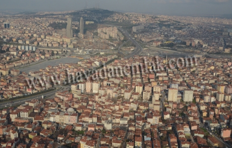  Fikirtepe’ye İstanbul Büyükşehir Belediyesi'nden kötü haber!