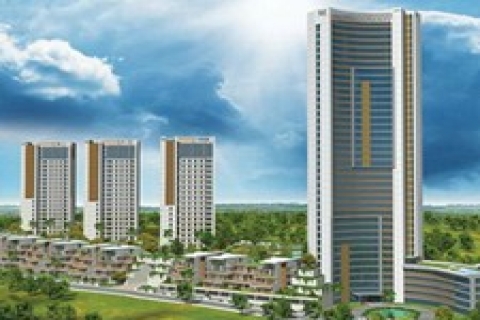 Uprise Elite Teras Evler'de 748 bin TL'ye!