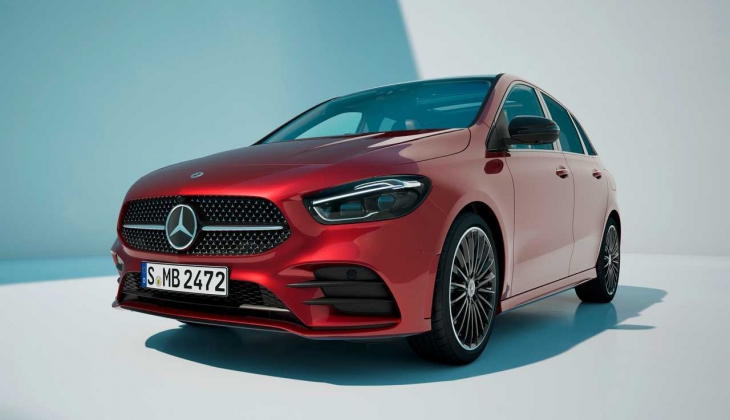 2023 Mercedes-Benz B Serisi'nde büyük fırsat! Son tarih 30 Nisan 2023