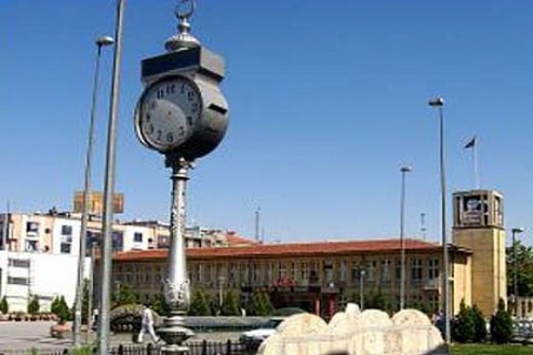 Gaziantep Şahinbey'de 888 bin TL'ye icradan soğuk hava deposu!