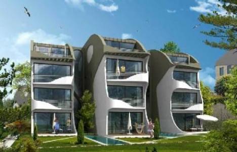 Zekeriyaköy’ün lüks konut projeleri!