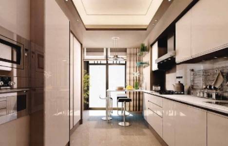 Güvener Suites projesi Feneryolu da yükseliyor! 685 bin liraya!