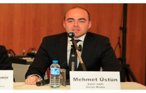  Mehmet Üstün baba oldu!