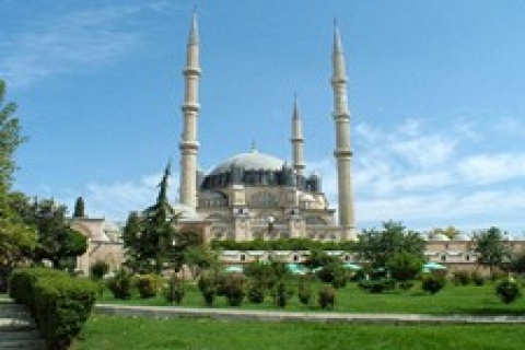 Selimiye Camii, Unesco Dünya Miras Listesi 'ne girecek!