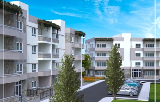 TOKİ İzmir Ödemiş projesi işte böyle olacak!