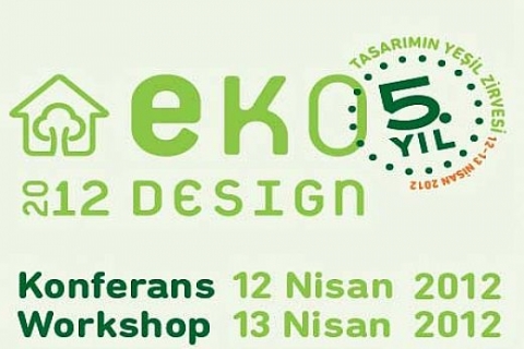 YEM'in EKODesign Konferansı'nda tasarımın her türlüsü ele alınacak!